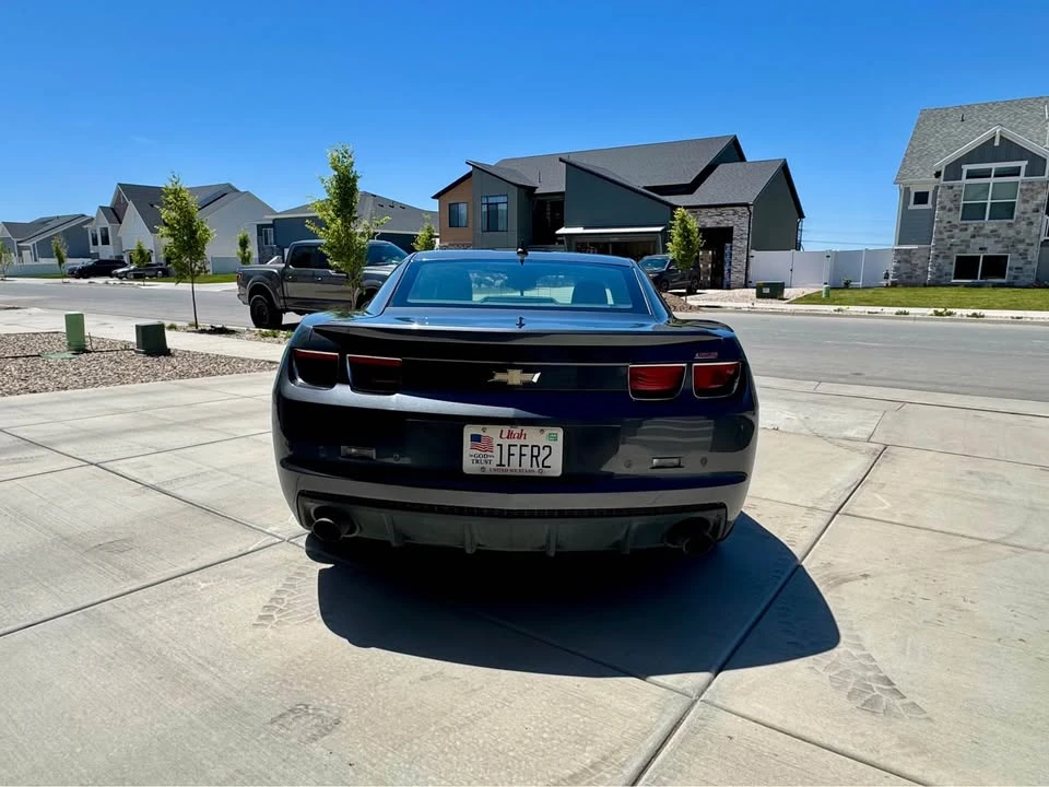 2011 Chevrolet Camaro SS 5th Gen - Image 6 of 18