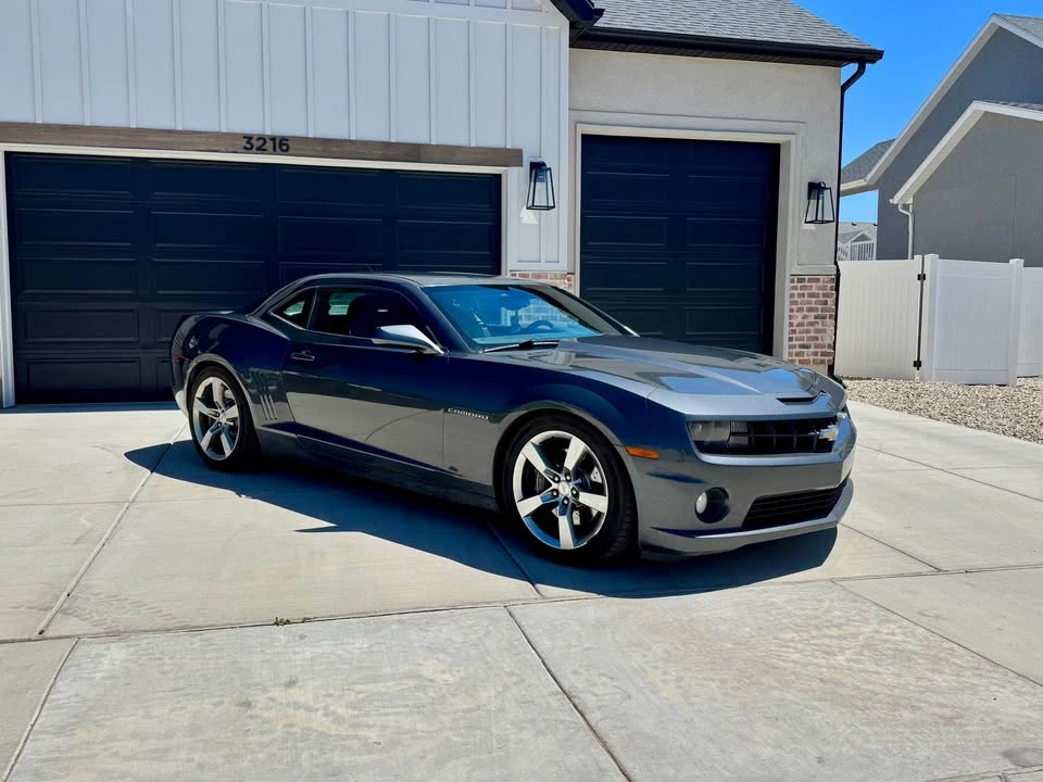 2011 Chevrolet Camaro SS 5th Gen - Image 3 of 18