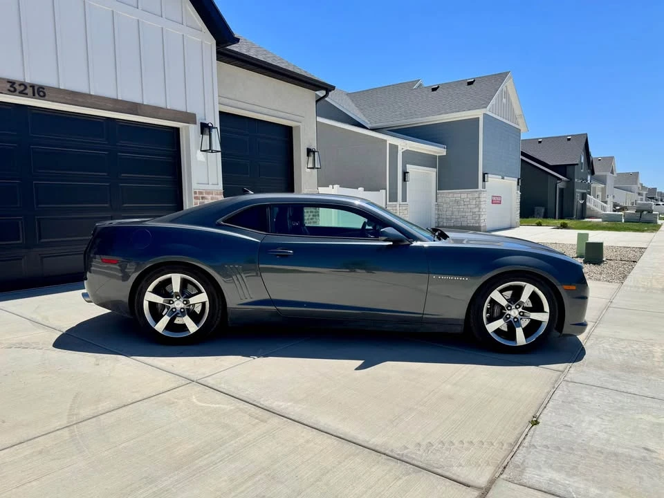 2011 Chevrolet Camaro SS 5th Gen - Image 4 of 18