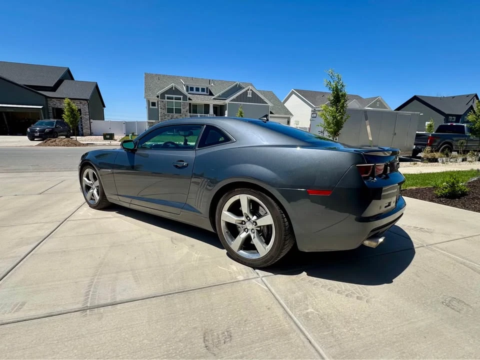2011 Chevrolet Camaro SS 5th Gen - Image 7 of 18