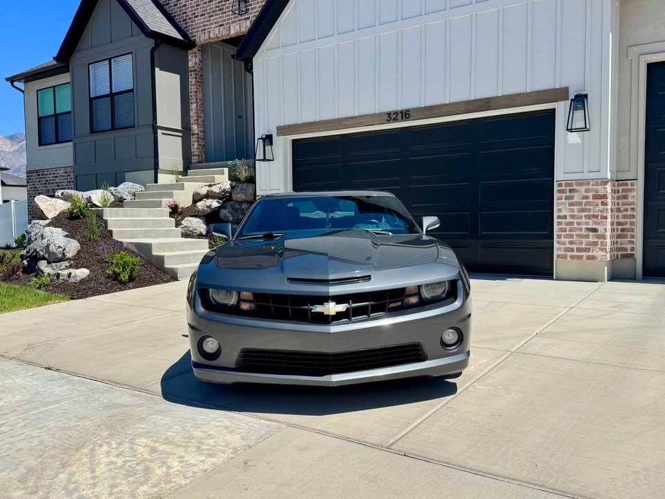 2011 Chevrolet Camaro SS 5th Gen - Image 2 of 18
