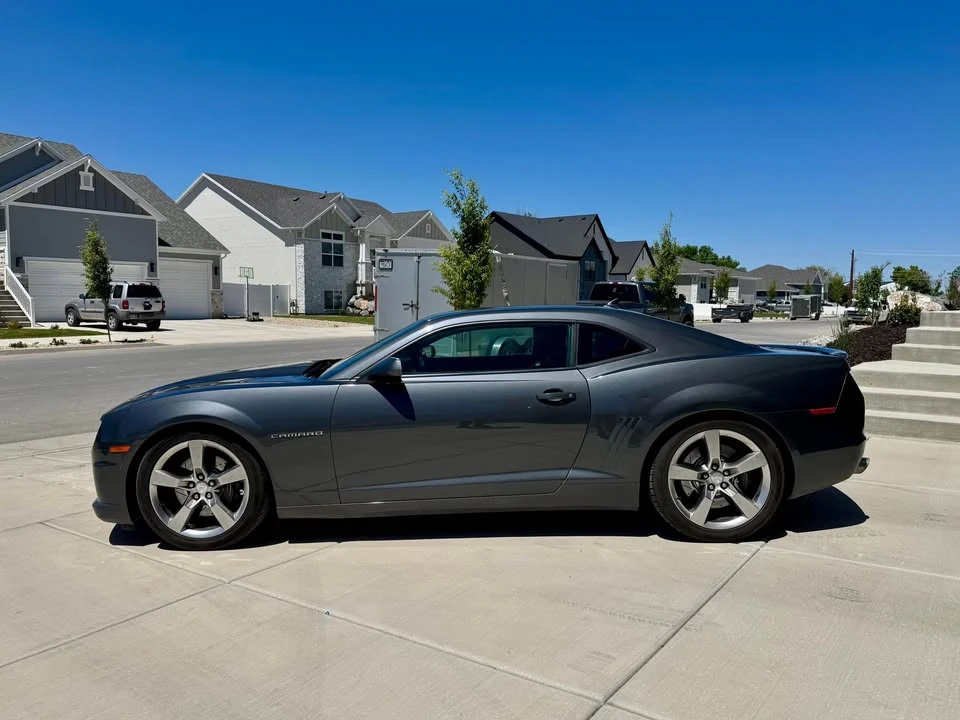 2011 Chevrolet Camaro SS 5th Gen - Image 8 of 18
