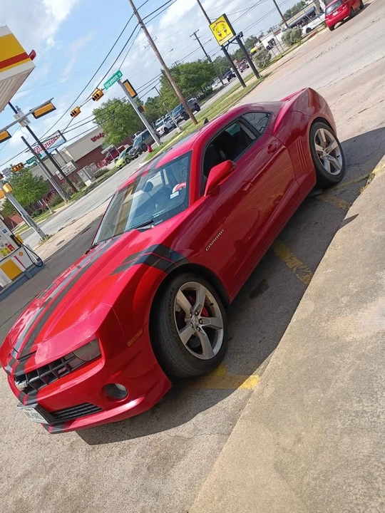 2011 Chevrolet Camaro SS 5th Gen - Image 5 of 5