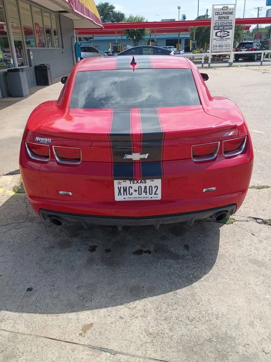 2011 Chevrolet Camaro SS 5th Gen - Image 2 of 5