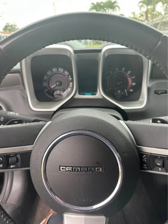 2011 Chevrolet Camaro SS 5th Gen - Image 13 of 18