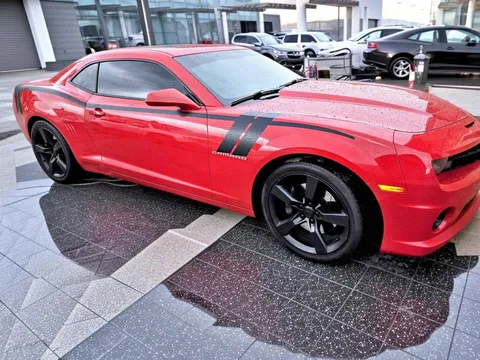 2011 Chevrolet Camaro SS