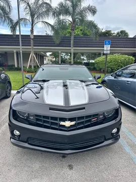 2011 Chevrolet Camaro SS