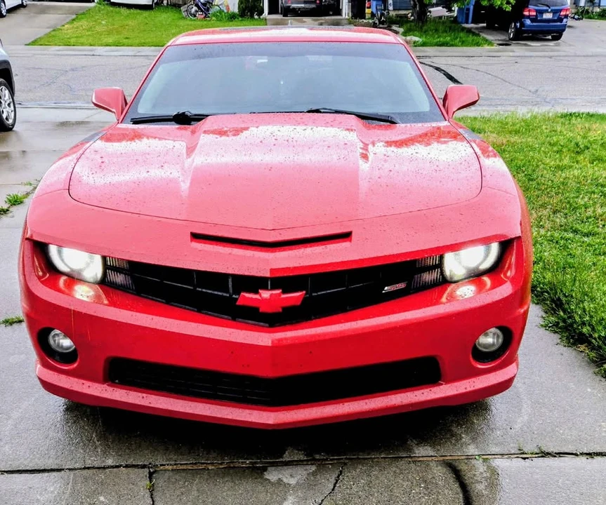2011 Chevrolet Camaro SS 5th Gen - Image 2 of 20