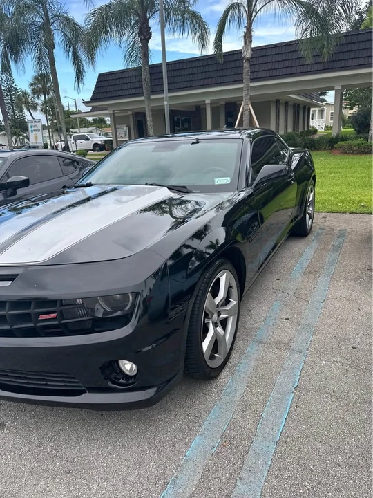 2011 Chevrolet Camaro SS 5th Gen - Image 3 of 18