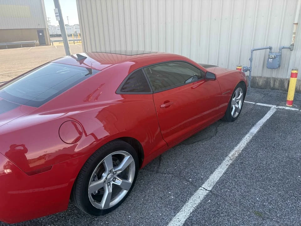 2011 Chevrolet Camaro SS 5th Gen - Image 3 of 7
