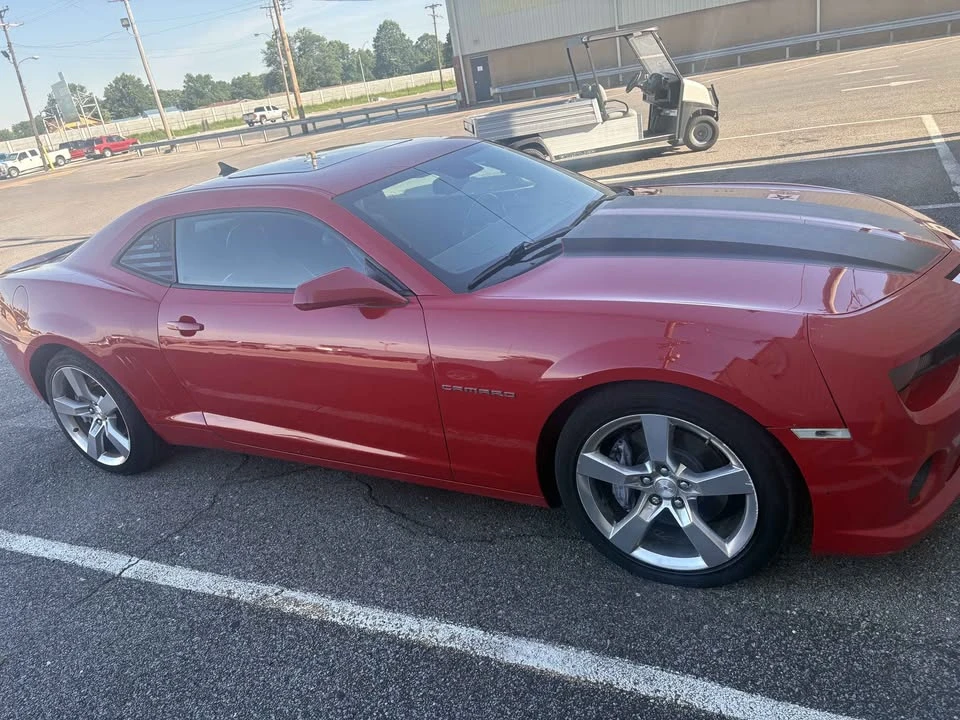 2011 Chevrolet Camaro SS 5th Gen - Image 4 of 7