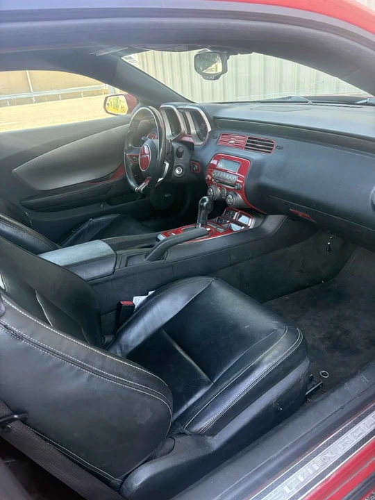 2011 Chevrolet Camaro SS 5th Gen - Image 2 of 7