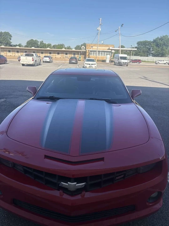 2011 Chevrolet Camaro SS 5th Gen - Image 6 of 7