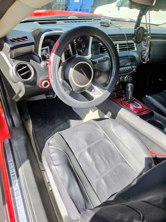 2011 Chevrolet Camaro SS 5th Gen - Image 5 of 20