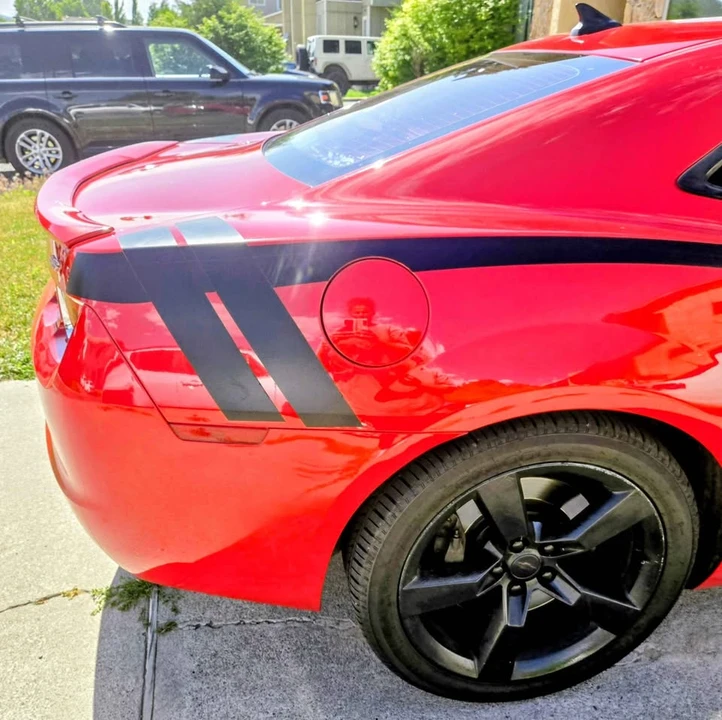 2011 Chevrolet Camaro SS 5th Gen - Image 11 of 20