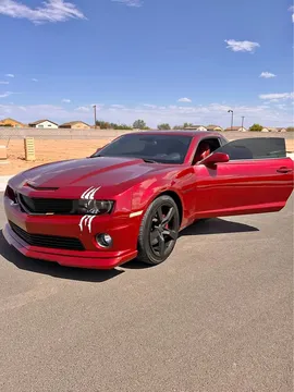 2011 Chevrolet Camaro SS
