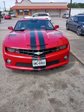 2011 Chevrolet Camaro SS