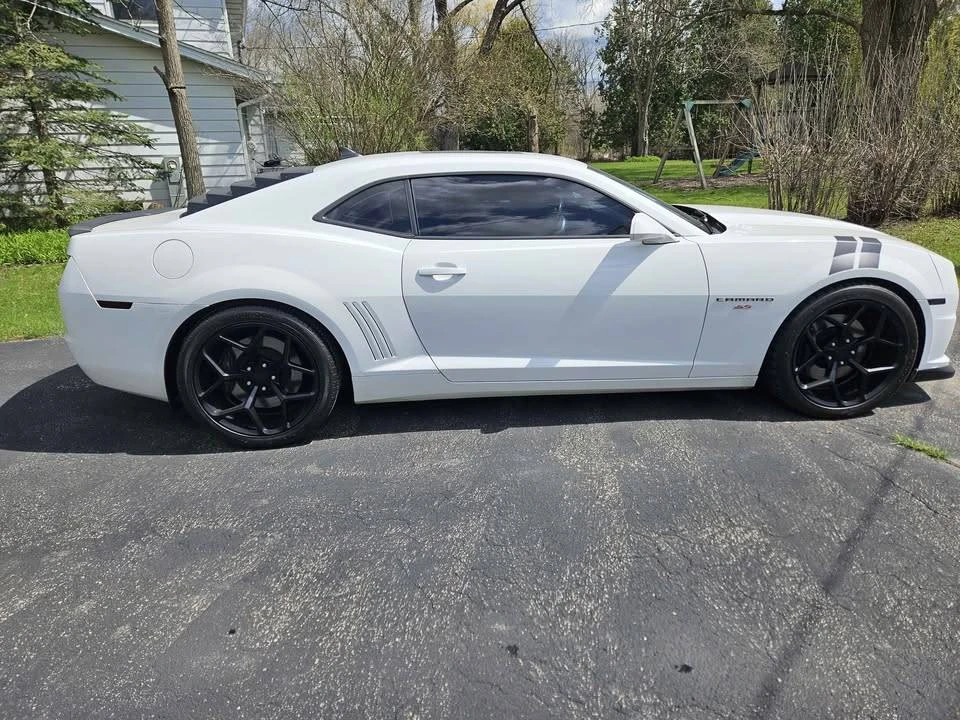 2011 Chevrolet Camaro SS 5th Gen - Image 7 of 8