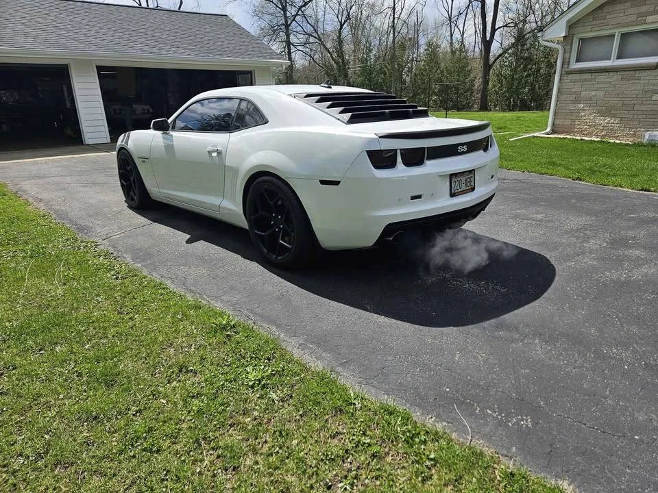 2011 Chevrolet Camaro SS 5th Gen - Image 2 of 8