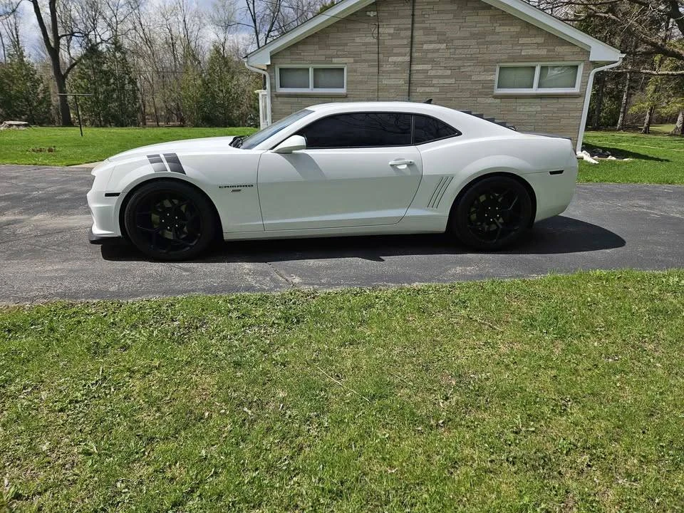 2011 Chevrolet Camaro SS 5th Gen - Image 4 of 8
