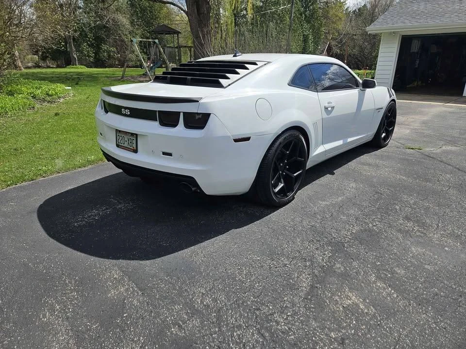 2011 Chevrolet Camaro SS 5th Gen - Image 3 of 8