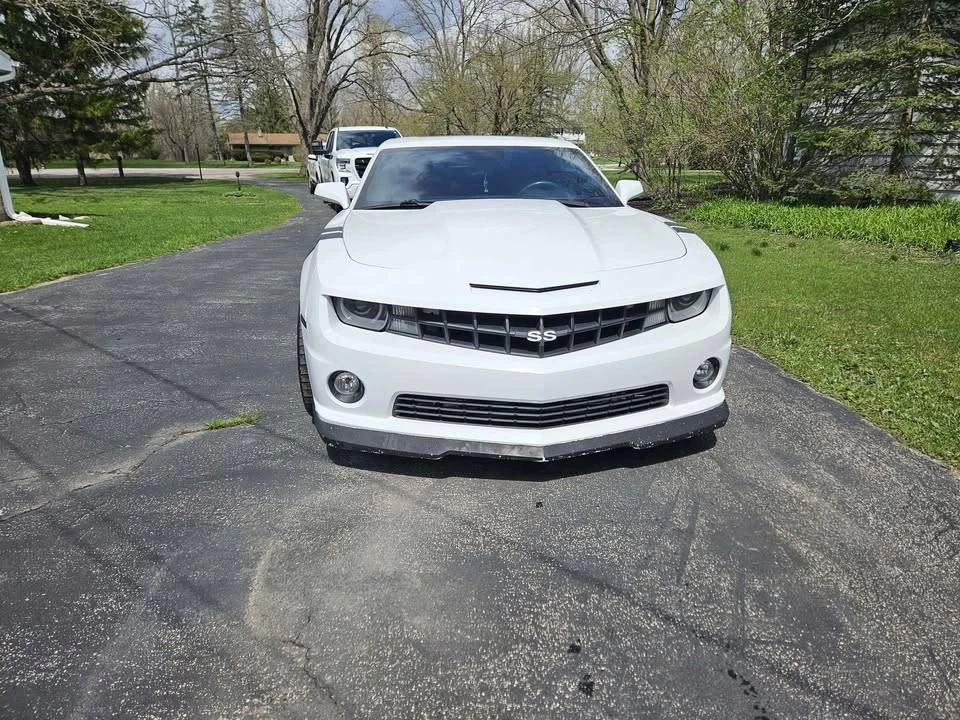 2011 Chevrolet Camaro SS 5th Gen - Image 8 of 8