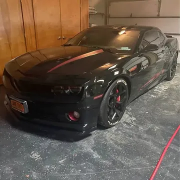 2011 Chevrolet Camaro SS Coupe 2D