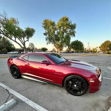 2011 Chevrolet Camaro SS Coupe