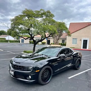 2011 Chevrolet Camaro SS Coupe 2D
