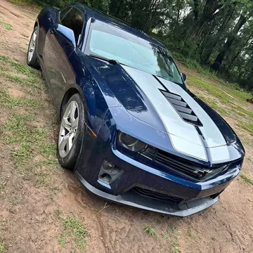 2011 Chevrolet Camaro SS