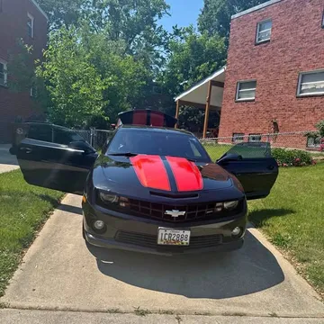 2011 Chevrolet Camaro SS