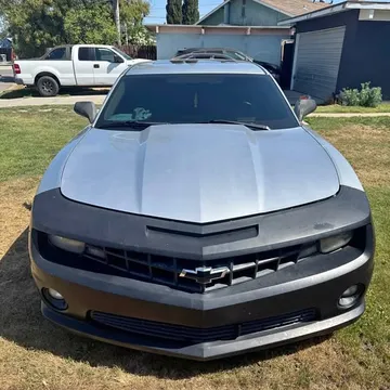 2011 Chevrolet Camaro SS