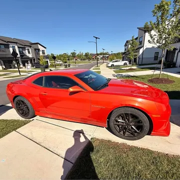 2011 Chevrolet Camaro SS Coupe 2D