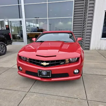 2011 Chevrolet Camaro SS