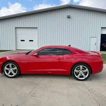 2011 Chevrolet Camaro SS Coupe 2D