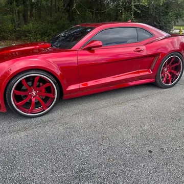 2011 Chevrolet Camaro SS
