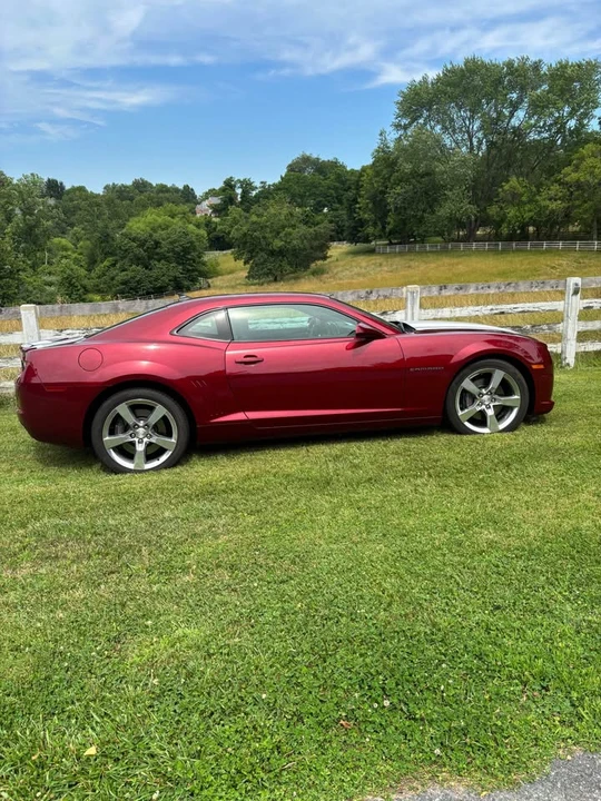 2011 Chevrolet Camaro SS 5th Gen - Image 8 of 9