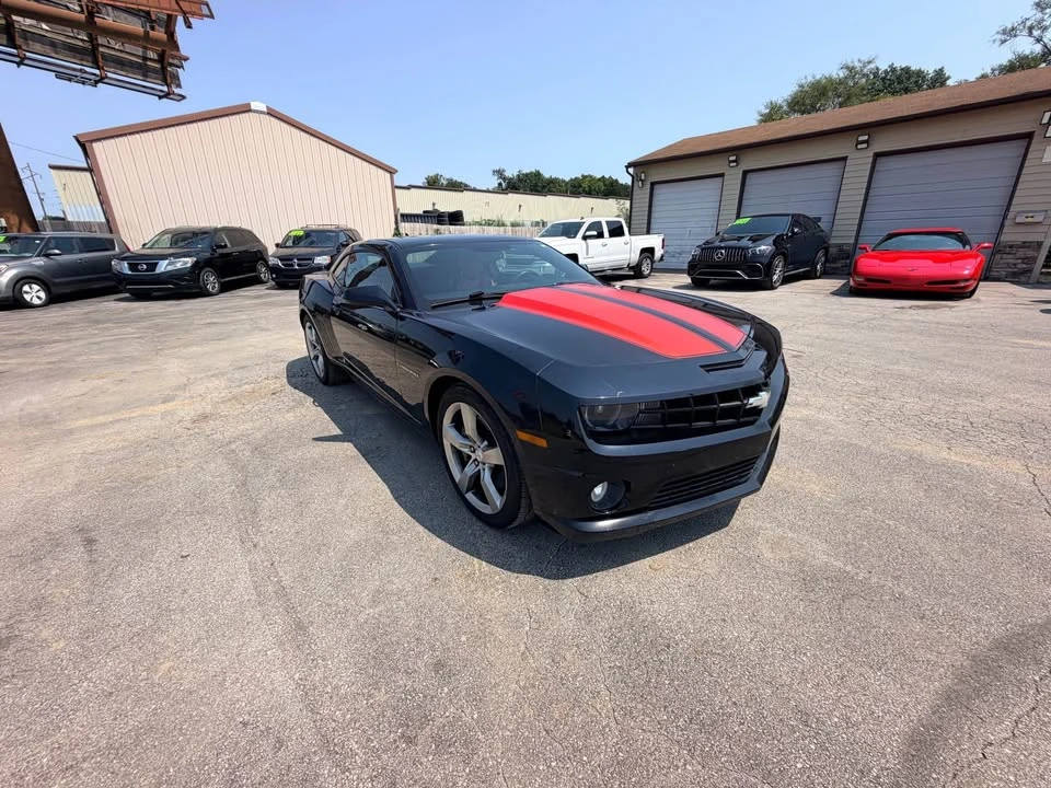 2011 Chevrolet Camaro SS 5th Gen - Image 3 of 12
