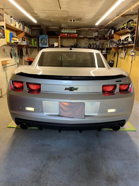 2011 Chevrolet Camaro SS 5th Gen - Image 15 of 15