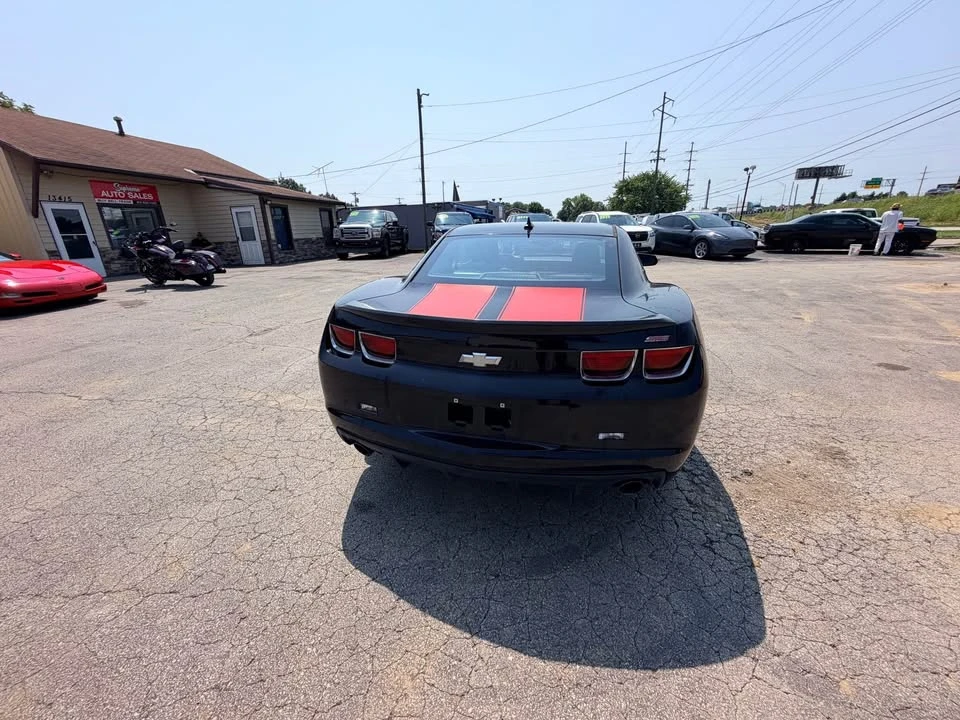 2011 Chevrolet Camaro SS 5th Gen - Image 6 of 12