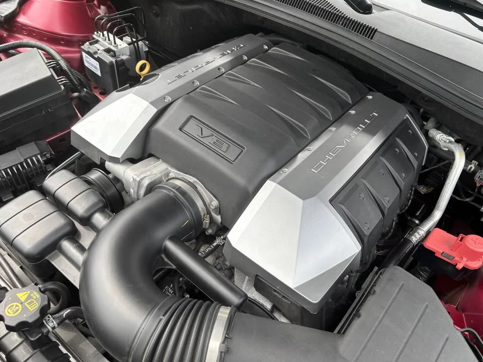 2011 Chevrolet Camaro SS 5th Gen - Image 3 of 9