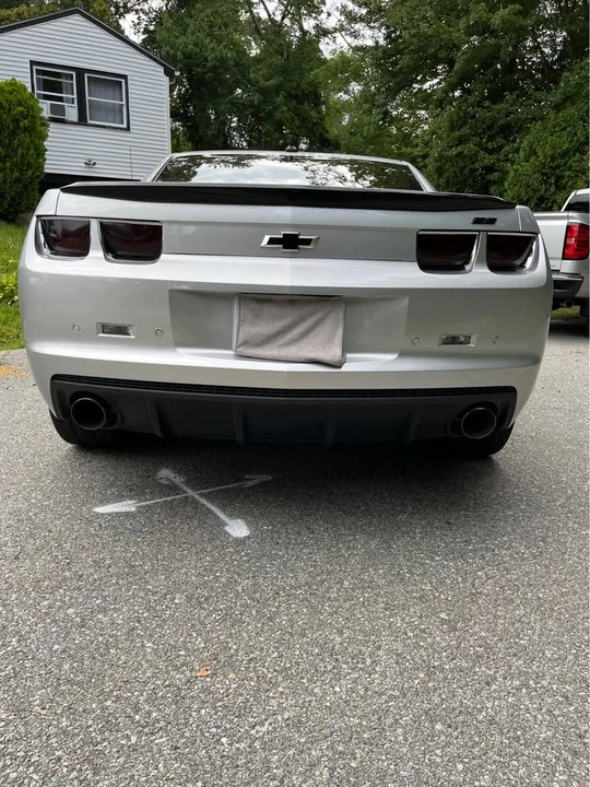 2011 Chevrolet Camaro SS 5th Gen - Image 3 of 15