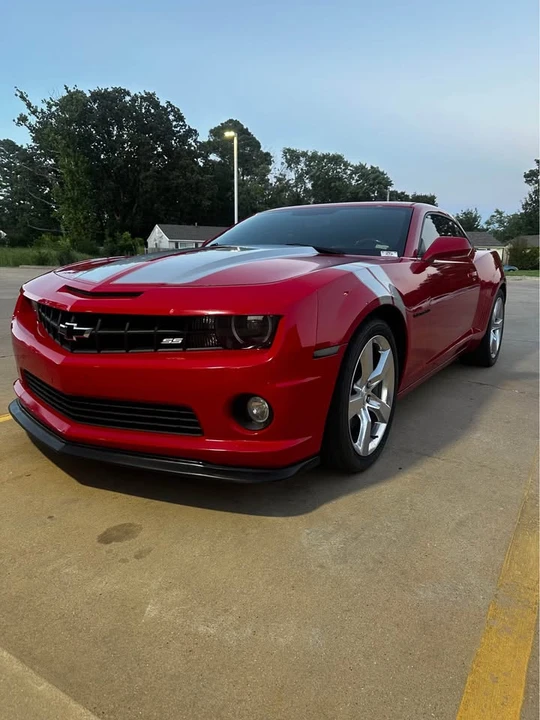 2011 Chevrolet Camaro SS 5th Gen - Image 3 of 6