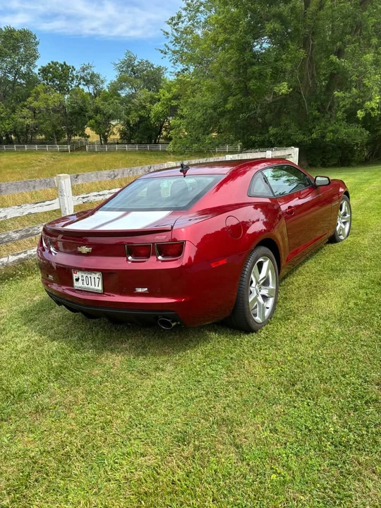 2011 Chevrolet Camaro SS 5th Gen - Image 7 of 9