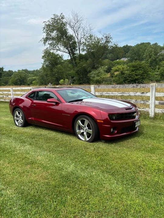 2011 Chevrolet Camaro SS 5th Gen - Image 6 of 9