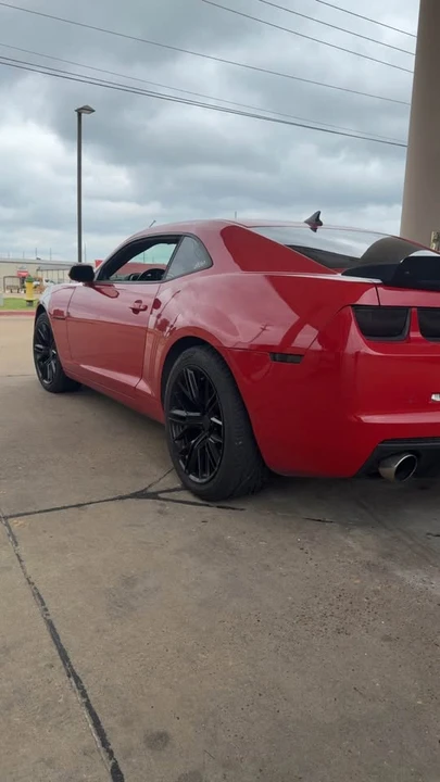 2011 Chevrolet Camaro SS 5th Gen - Image 5 of 6