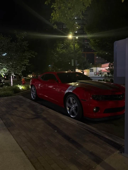 2011 Chevrolet Camaro SS 5th Gen - Image 2 of 6