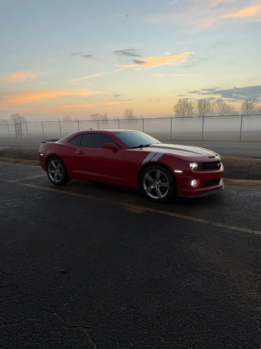 2011 Chevrolet Camaro SS 5th Gen - Image 4 of 6