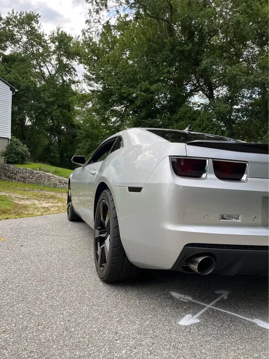 2011 Chevrolet Camaro SS 5th Gen - Image 4 of 15