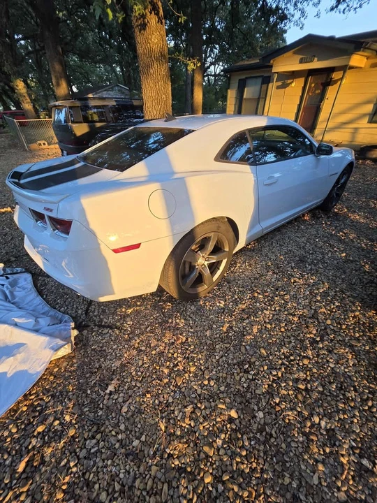 2011 Chevrolet Camaro SS 5th Gen - Image 3 of 14